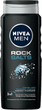 Гель для душу Nivea Men Rock Salts 3 в 1 для чоловіків 500 мл (5900017062235) - зображення 1