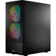 Корпус Logic concept ARYA MESH+GLASS ARGB fans 2x140mm+1x120mm BLACK (AT-ARYA-10-000000-0002) - изображение 2