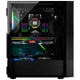 Корпус Logic concept ARYA MESH+GLASS ARGB fans 2x140mm+1x120mm BLACK (AT-ARYA-10-000000-0002) - изображение 6
