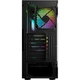 Корпус Logic concept ARYA MESH+GLASS ARGB fans 2x140mm+1x120mm BLACK (AT-ARYA-10-000000-0002) - изображение 8