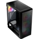 Корпус Logic concept ARAMIS MESH+GLASS ARGB fans 4x120mm BLACK (AT-ARAMIS-10-0000000-0002) - изображение 4