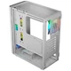 Корпус Logic concept ARAMIS MESH+GLASS ARGB fans 4x120mm WHITE (AT-ARAMIS-20-0000000-0002) - изображение 9