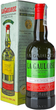 Ликер La Gauloise Verte Green 0.75 л 48% (3770002611197) - изображение 1