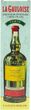 Ликер La Gauloise Verte Green 0.75 л 48% (3770002611197) - изображение 2