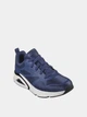 Чоловічі кросівки Skechers 41 Синій 183070 NVY - зображення 4