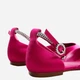 Жіночі босоніжки Mango 47031027-88 36 23.2 см Рожеві (8445791491958) - зображення 4