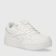 Детские кожаные кеды для девочки Reebok Atr Chill 100200250 32 Белые (1200143544556) - изображение 2
