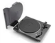 Проигрыватель виниловых дисков Denon DP-400 Black - изображение 2