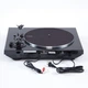 Проигрыватель виниловых дисков Denon DP-300F Black - изображение 2