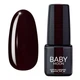 Гель лак BABY Moon Burgundy Collection №003, 6 мл - зображення 1