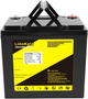 Аккумуляторная батарея LiitoKala LiFePO4 12V 120Ah c LCD (YT29751) - изображение 2