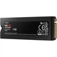 Накопитель SSD M.2 2280 1TB 990 PRO with Heatsink Samsung (MZ-V9P1T0CW) - изображение 4