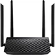 Маршрутизатор ASUS RT-AC1200 V2 (AC1200, 1xFE WAN, 4xFE LAN, 4 зовнішні антени) - изображение 1
