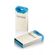 Флеш-накопичувач Apacer AH111 Silver/Blue (AP32GAH111U-1) - зображення 1