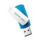 Флеш-накопичувач Apacer AH357 Blue/White (AP32GAH357U-1) - изображение 2