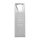 Флеш-накопичувач USB 4GB T&G 117 Metal Series Silver (TG117SL-4G) - зображення 1