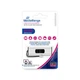 Флеш-накопичувач USB3.0 32GB MediaRange Black/Silver (MR916) - изображение 6