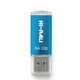 Флеш-накопичувач USB 64GB Hi-Rali Rocket Series Blue (HI-64GBVCBL) - изображение 1