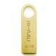 Флеш-накопичувач USB 32GB Hi-Rali Shuttle Series Gold (HI-32GBSHGD) - зображення 1