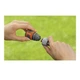 Коннектор стандартний Gardena 19 мм (3/4") (18216-29.000.00) - изображение 5