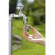 Штуцер Gardena різьбовий пластиковий 1/2" (18220-29.000.00) - зображення 2