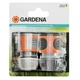 Набор соединителей GARDENA для шлангов 13 мм (1/2”) и 15 мм (5/8”) (18279-20.000.00) - изображение 6