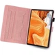 Чехол-книжка Animal Wallet для Lenovo Tab P12 Pro (TB-Q706) Rabbit - изображение 2
