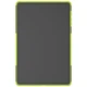 Чохол Armor Case для Samsung Galaxy Tab S9 / S9 5G Lime - зображення 2
