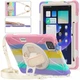 Чехол с ремешком Pirate King Case + Пленка для Xiaomi Pad 6 / Pad 6 Pro Colorful Pink - изображение 1