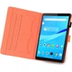 Чехол-книжка Animal Wallet для Lenovo Tab M9 (TB310FU/XU) Frog - изображение 3