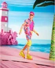 Кукла Барби Кен на роликовых коньках Barbie The Movie In-Line Skating Outfit Collectible Ken - изображение 6