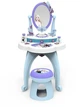 Трюмо-перукарня 2в1 Smoby Frozen 320244 - изображение 1