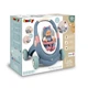 Коляска для ляльки з пупсом Smoby Little 140308 - изображение 2