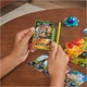 Бакуган стартовый набор из 3 шт Bakugan Starter 3-Pack Special Attack Dragonoid Nillious Hammerhead 6066991 - изображение 10