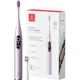 Электрическая зубная щетка Oclean X Pro Digital Electric Toothbrush Glamour Purple [100971] - изображение 5