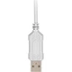 Гарнитура 2E Gaming HG315 RGB USB 7.1 White (2E-HG315WT-7.1) - изображение 8