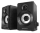 Акустична система REAL-EL S-200 Black - зображення 1