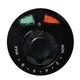 Вафельница для бельгийских вафель электрическая круглая Rainberg RB 2254 2200W - изображение 4