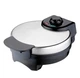 Вафельница для бельгийских вафель электрическая круглая Rainberg RB 2254 2200W - изображение 5