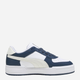 Sneakersy męskie do kostki Puma Ca Pro Classic Leather 380190-22 43 (9UK) 28 cm Biały/Granatowy (4099683428641) - obraz 4