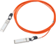 Patchcord optyczny Cisco SFP+ 2 m Orange (SFP-10G-AOC2M) - obraz 1