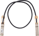 Patchcord optyczny Cisco SFP+ 3 m Black (QSFP-H40G-CU3M) - obraz 1