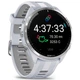 Смарт-годинник Garmin Forerunner 965 Titanium Bezel with Whitestone Case and Whitestone/Powder Gray Silicone Band (010-02809-81) - изображение 7