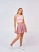 Подростковый топ для девочки Smil 110748 158 см Розовый персик (4824039318730) - изображение 3