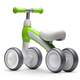 Беговел детский Qplay Cutey Green (B-400-5) Зеленый от 1 до 3 лет - изображение 2