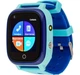 Детские часы - телефон AmiGo GO005 Thermometer 4G WI-FI голубые - изображение 2
