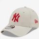 Кепка New Era New York Yankees STN 60240312 One Size Белая с красным (0196313088511) - изображение 1