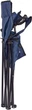 Стілець розкладний Skif Outdoor Comfort Plus Blue (3890393) - зображення 4