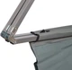 Ліжко розкладне Skif Outdoor Relax ST 120 Gray (3890381) - изображение 5