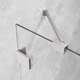 Шторка на ванну Essenza Pro Brushed Nickel PNJ II 1000x1500 10101100-91-01 (TM Radaway) - изображение 4
